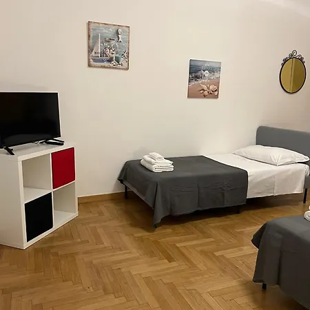 Havip Vendégház Milánó