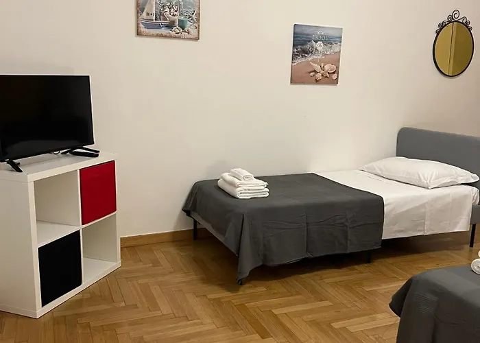 Havip Гостевой дом Милан